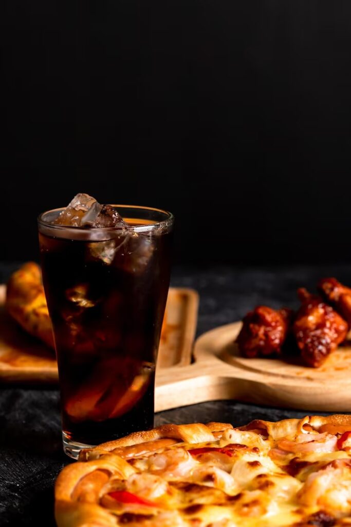 PROMO: Muzzarella + Coca-Cola 1.5L