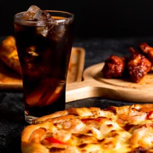 PROMO: Muzzarella + Coca-Cola 1.5L