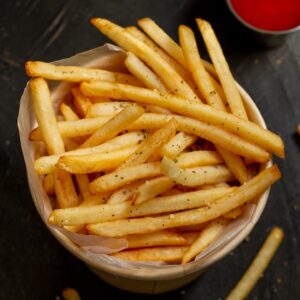 Papas fritas