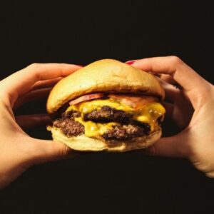 Hamburguesa completa