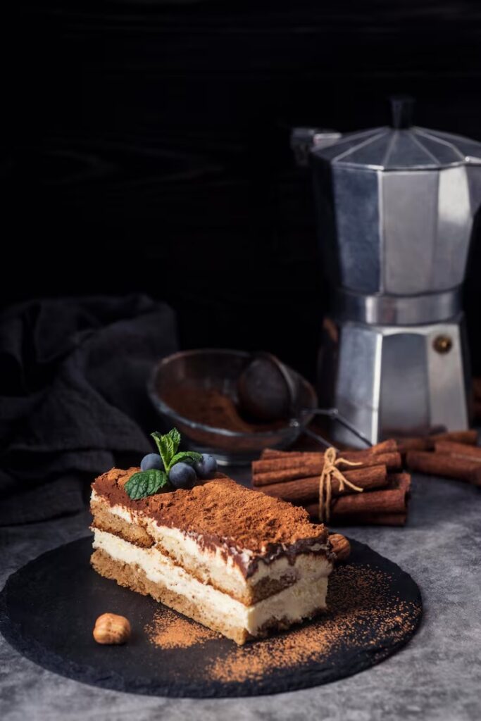 Tiramisú