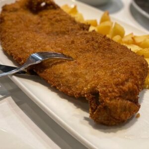 Milanesa de carne