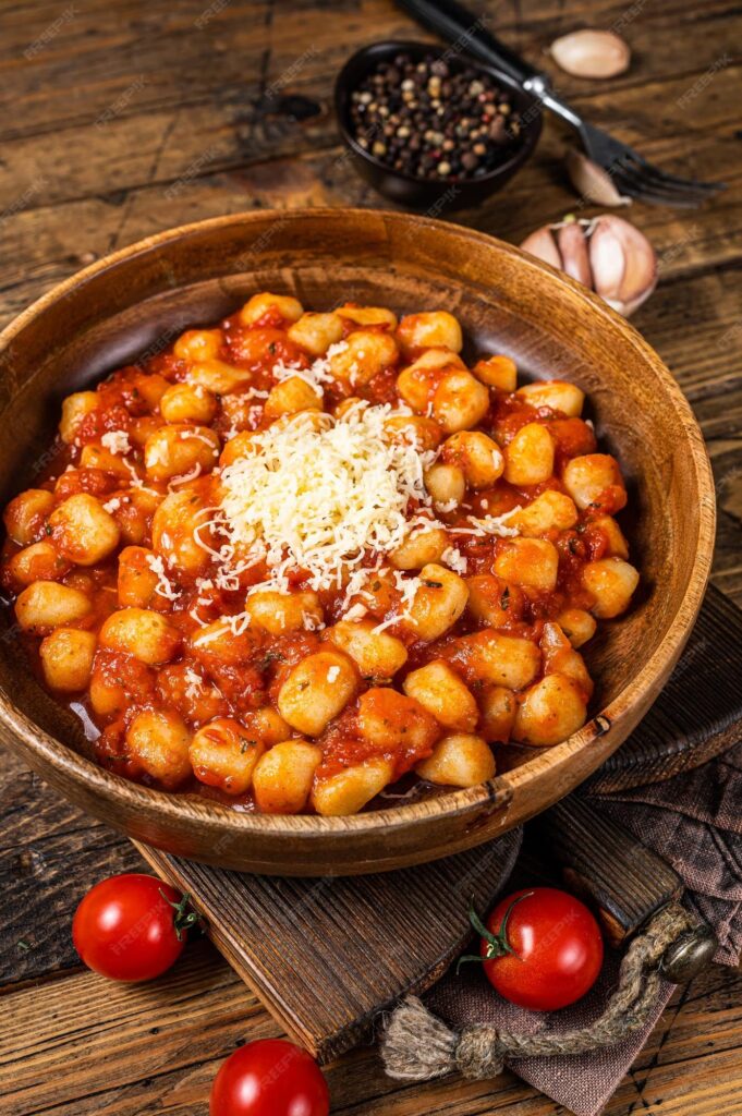 Ñoquis