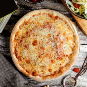 Pizza Muzzarella