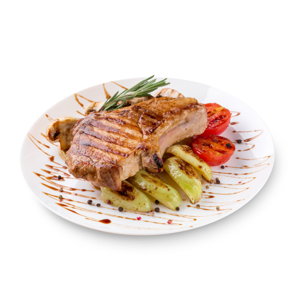 Bife de Lomo c/ guarnición